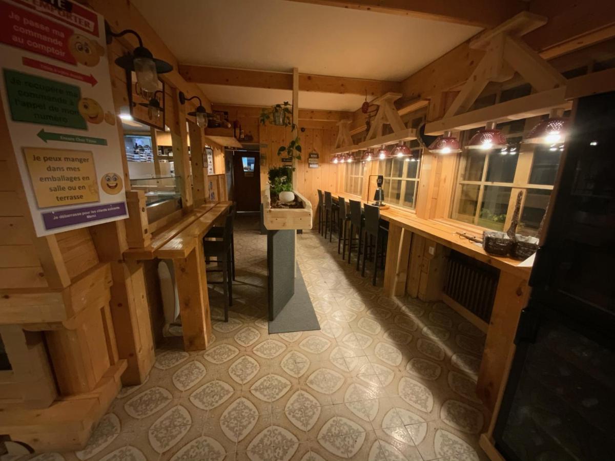 Lélex Relais Mont Jura Adults Only Bed & Breakfast エクステリア 写真