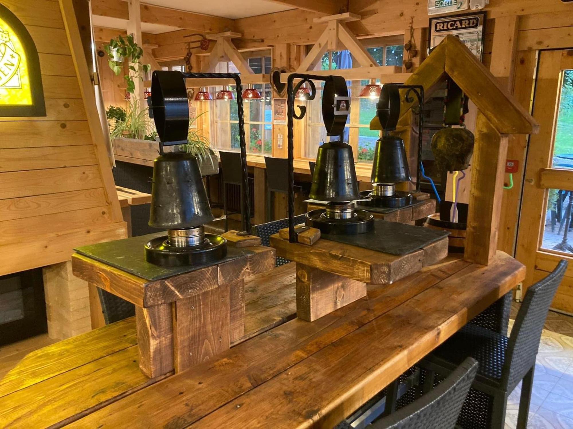 Lélex Relais Mont Jura Adults Only Bed & Breakfast エクステリア 写真