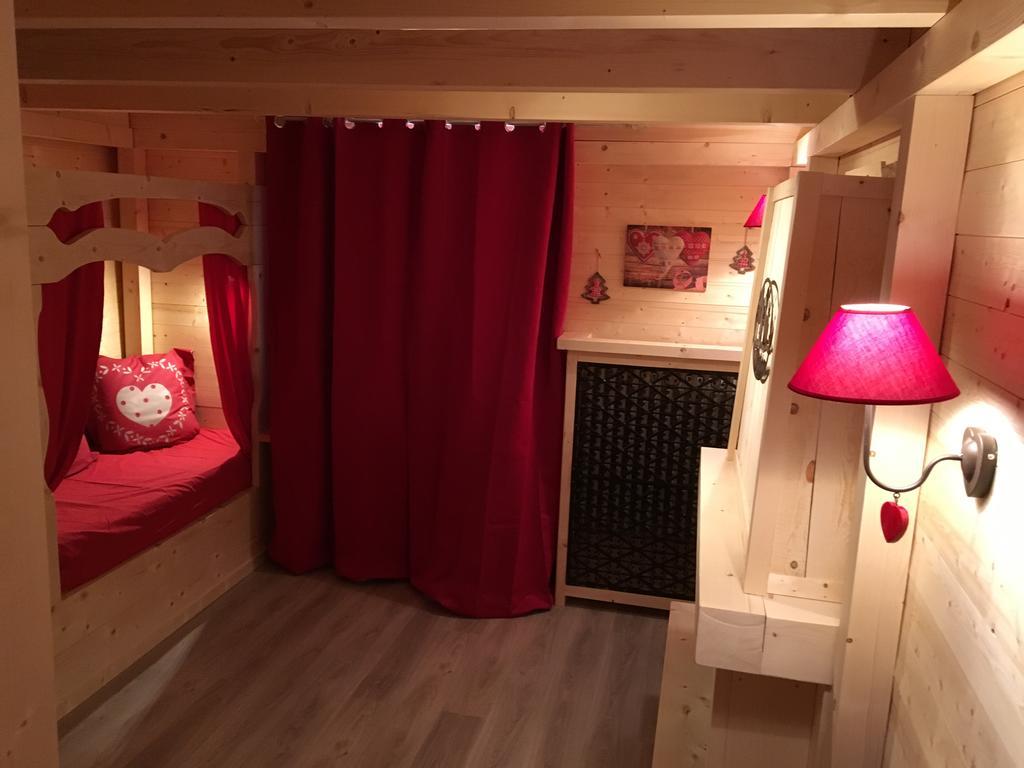 Lélex Relais Mont Jura Adults Only Bed & Breakfast エクステリア 写真