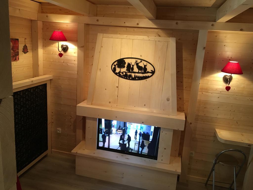 Lélex Relais Mont Jura Adults Only Bed & Breakfast 部屋 写真