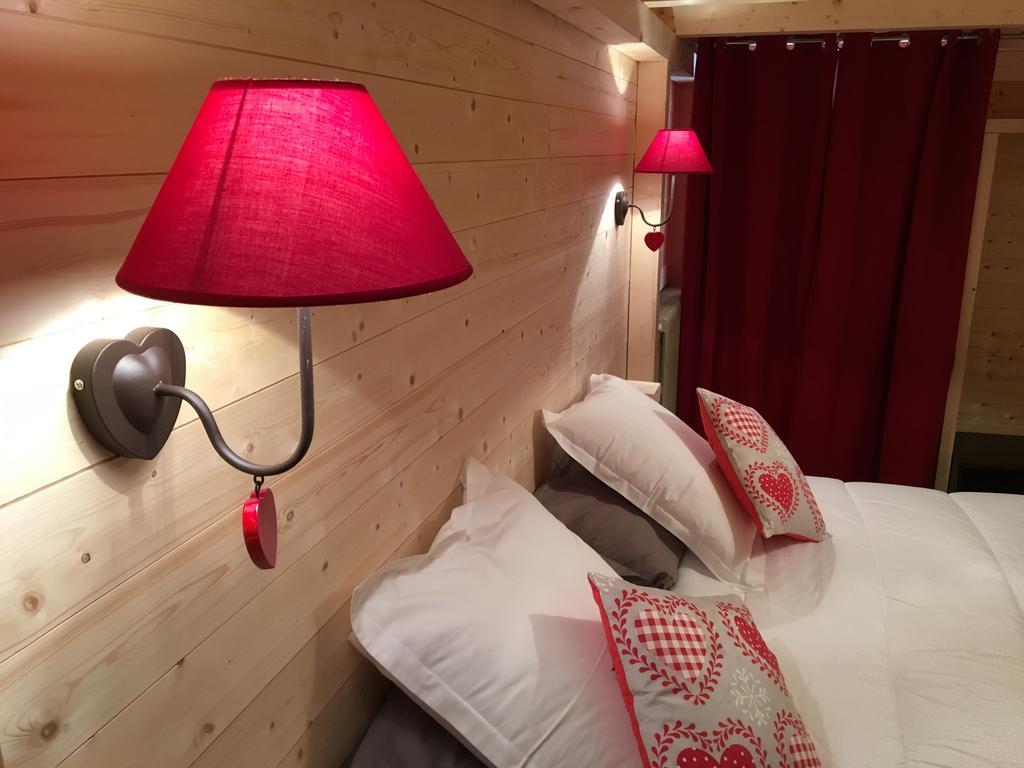 Lélex Relais Mont Jura Adults Only Bed & Breakfast 部屋 写真