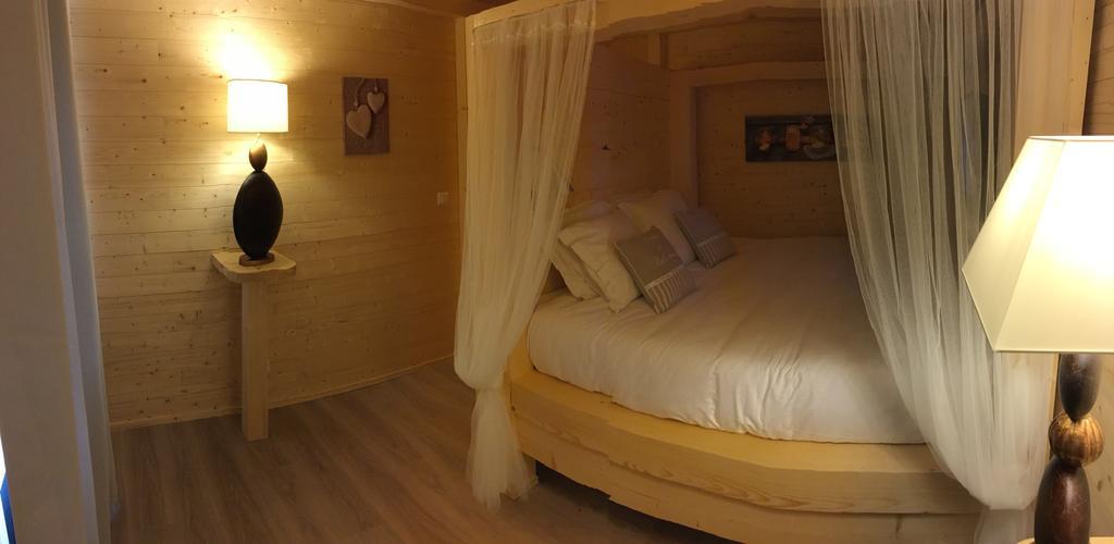 Lélex Relais Mont Jura Adults Only Bed & Breakfast エクステリア 写真