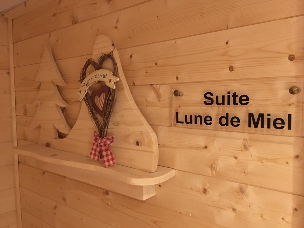 Lélex Relais Mont Jura Adults Only Bed & Breakfast エクステリア 写真