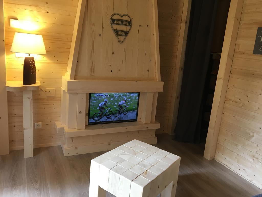 Lélex Relais Mont Jura Adults Only Bed & Breakfast エクステリア 写真