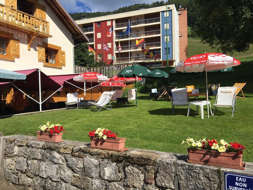 Lélex Relais Mont Jura Adults Only Bed & Breakfast エクステリア 写真