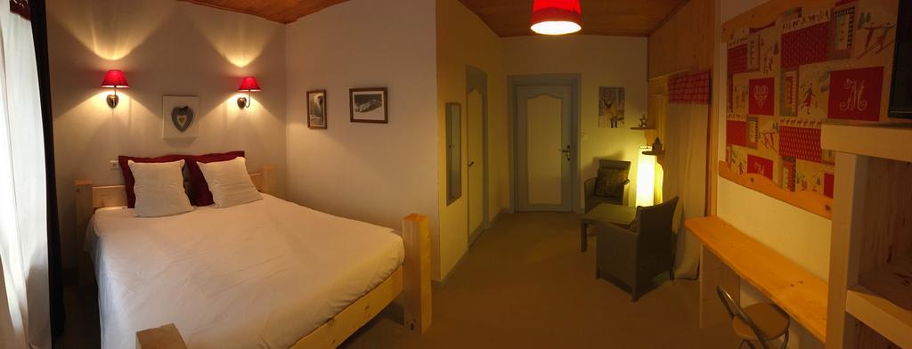 Lélex Relais Mont Jura Adults Only Bed & Breakfast エクステリア 写真
