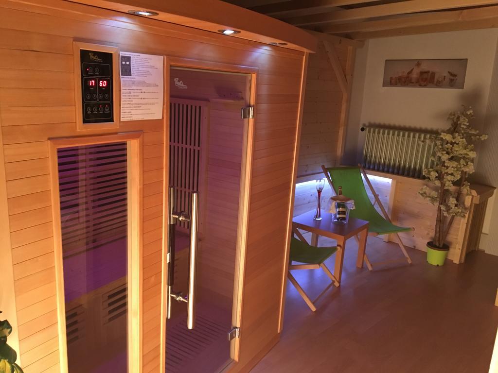 Lélex Relais Mont Jura Adults Only Bed & Breakfast エクステリア 写真