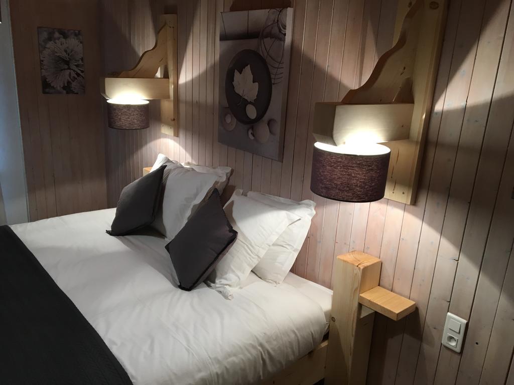 Lélex Relais Mont Jura Adults Only Bed & Breakfast エクステリア 写真