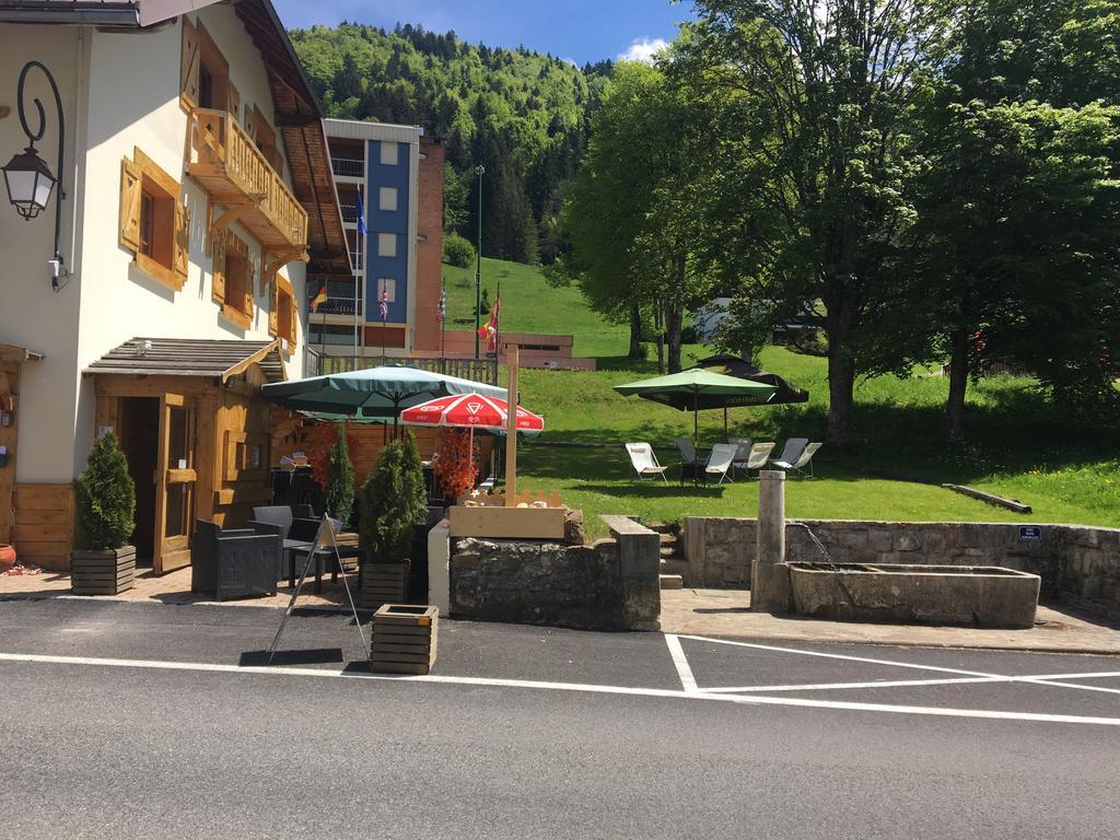 Lélex Relais Mont Jura Adults Only Bed & Breakfast エクステリア 写真